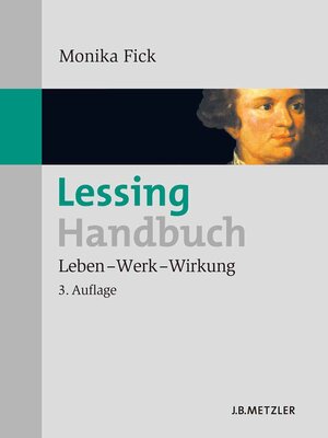 cover image of Lessing-Handbuch